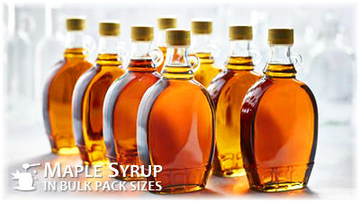 bulk maple syrup suppliers